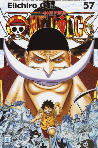 One piece. New edition (Vol. 57)