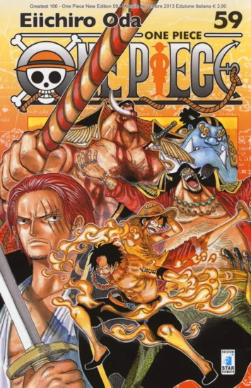 One piece. New edition (Vol. 59)