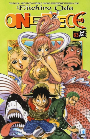 One piece. New edition (Vol. 63)