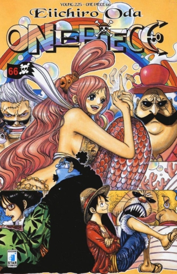 One piece. New edition (Vol. 66)