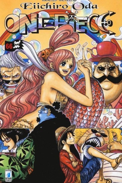 One piece. New edition (Vol. 66)