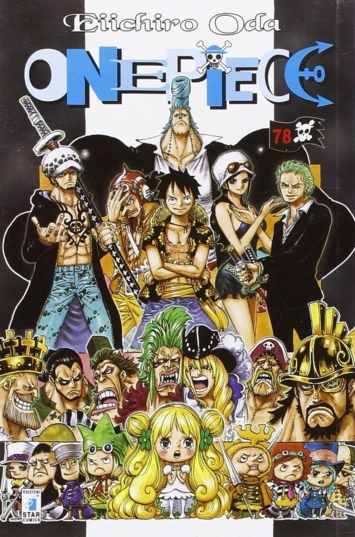 One piece. New edition (Vol. 78)