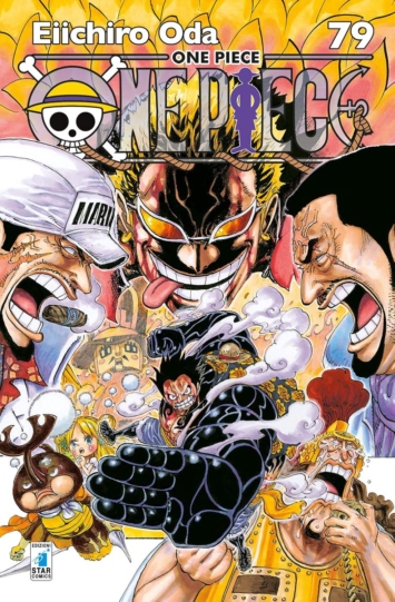 One piece. New edition (Vol. 79)