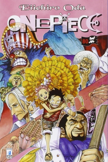 One piece. New edition (Vol. 80)