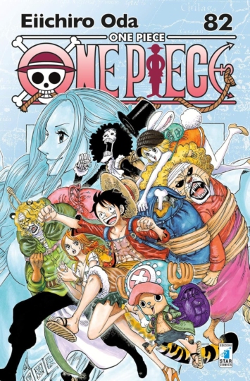 One piece. New edition (Vol. 82)