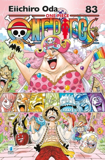 One piece. New edition (Vol. 83)