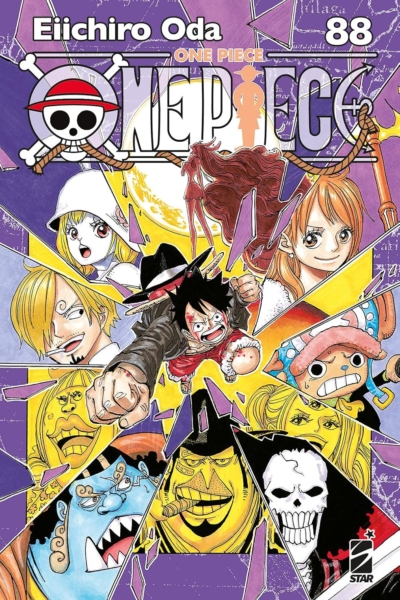 One piece. New edition (Vol. 88)