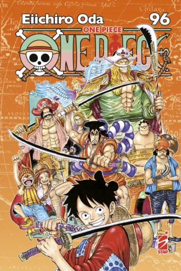 One piece. New edition (Vol. 96)