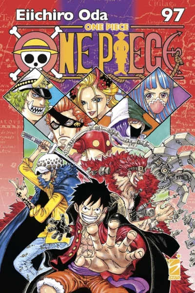 One piece. New edition (Vol. 97)
