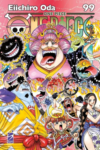 One piece. New edition (Vol. 99)