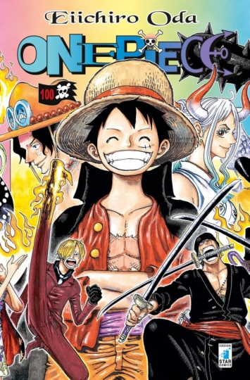 One piece. New edition (Vol. 100)