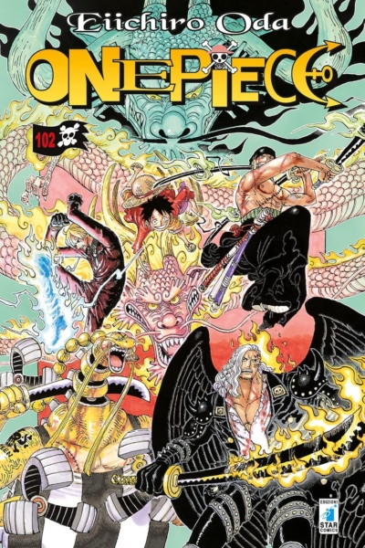 One piece. New edition (Vol. 102)