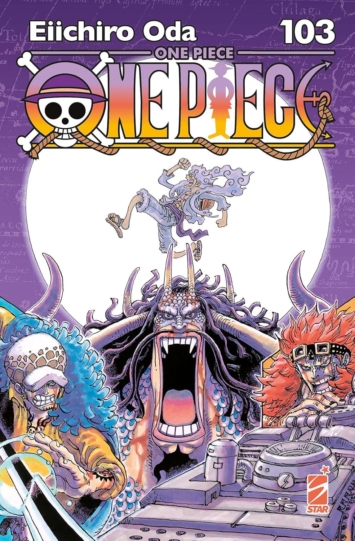 One piece. New edition (Vol. 103)