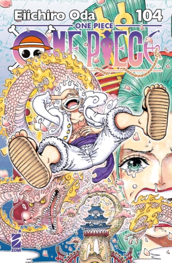 One piece. New edition (Vol. 104)