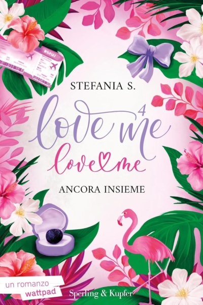 Ancora insieme. Love me love me