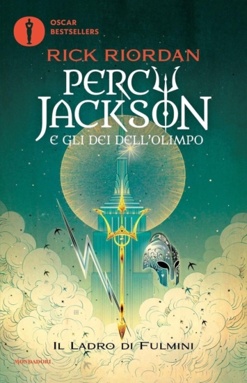 Il ladro di fulmini. Percy Jackson e gli dei dell'Olimpo (Vol. 1)