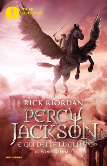 Lo scontro finale. Percy Jackson e gli dei dell'Olimpo (Vol.5)