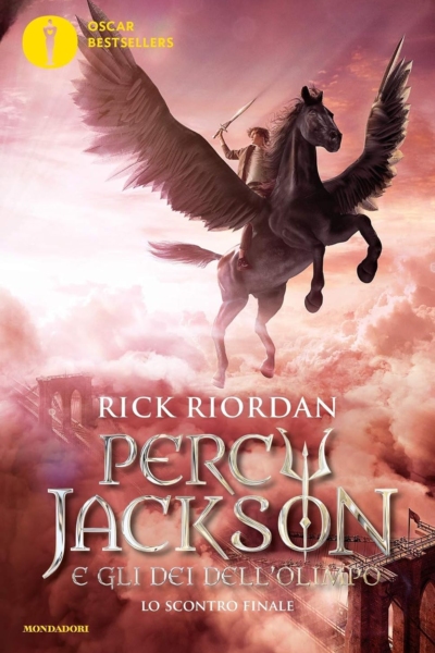 Lo scontro finale. Percy Jackson e gli dei dell'Olimpo (Vol.5)