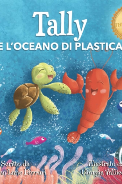 TALLY E L'OCEANO DI PLASTICA