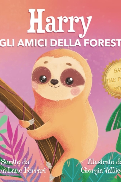 HARRY E GLI AMICI DELLA FORESTA