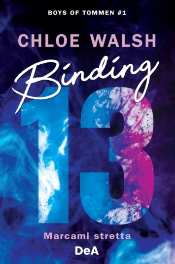 Boys of tommen 1.Binding 13.Marcami stretta