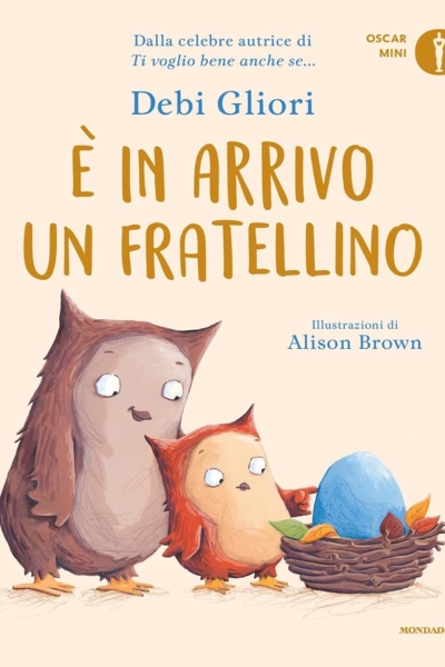 È in arrivo un fratellino