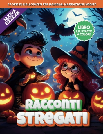 Racconti Stregati: Storie di Halloween