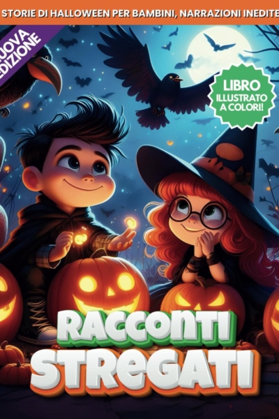 Racconti Stregati: Storie di Halloween