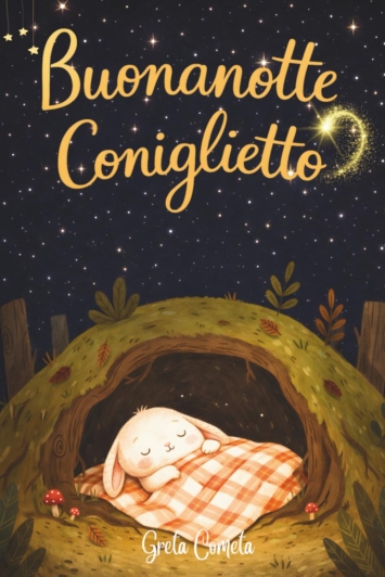 Buonanotte Coniglietto
