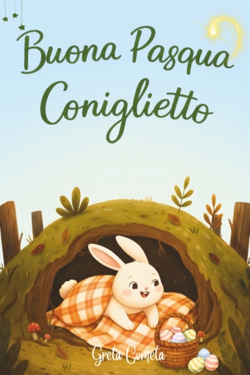 Buona Pasqua, Coniglietto