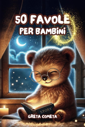 Magiche Storie della Buonanotte