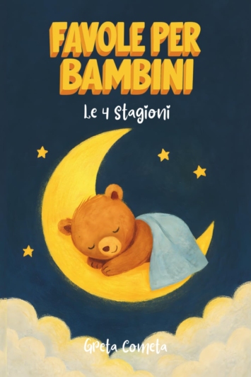 Le 4 Stagioni, Storie della Buonanotte