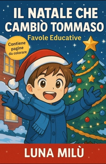 Il Natale che Cambiò Tommaso