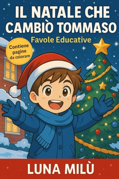 Il Natale che Cambiò Tommaso