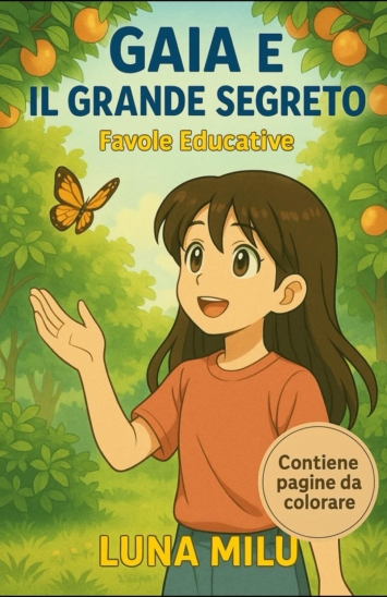 Gaia e il Grande Segreto