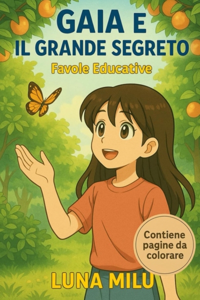 Gaia e il Grande Segreto