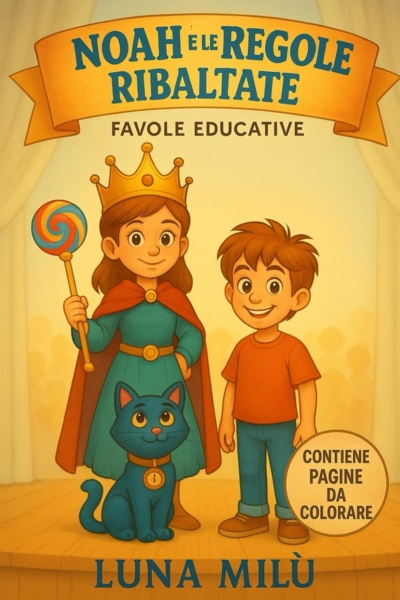 Noah e le Regole Ribaltate