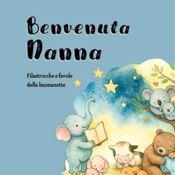 Filastrocche e favole della buonanotte
