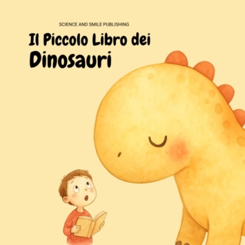 IL PICCOLO LIBRO DEI DINOSAURI
