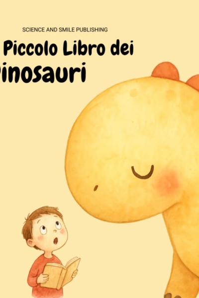 IL PICCOLO LIBRO DEI DINOSAURI