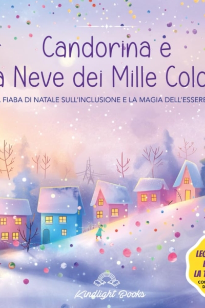 Candorina e la Neve dei Mille Colori