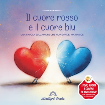 Il cuore rosso e il cuore blu