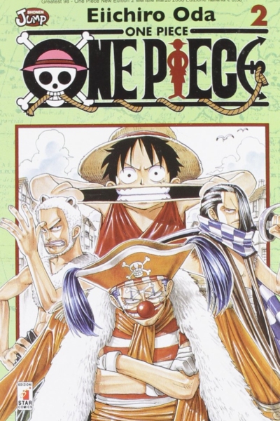 One piece. New edition (Vol. 2)