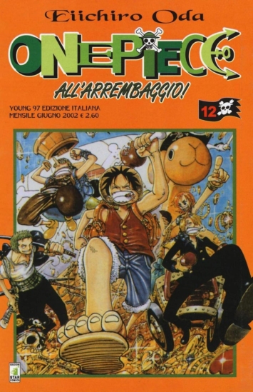 One piece. New edition (Vol. 12)