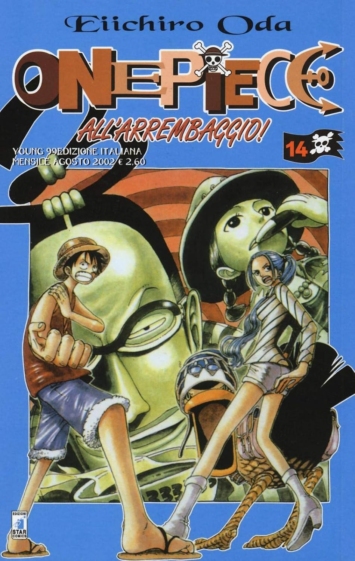 One piece. New edition (Vol. 14)