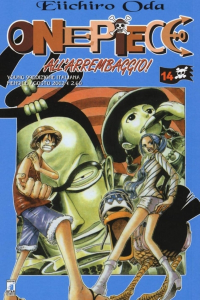 One piece. New edition (Vol. 14)