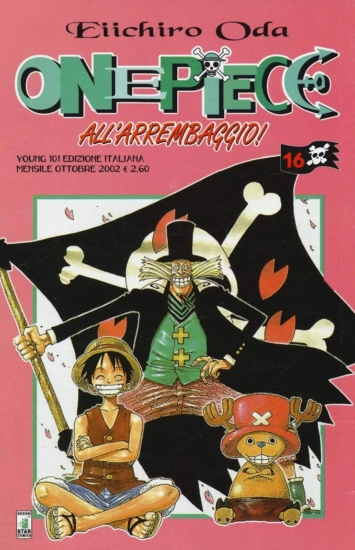 One piece (Vol. 16)