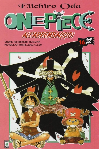 One piece (Vol. 16)
