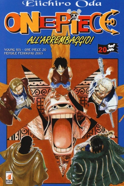 One piece. New edition (Vol. 20)