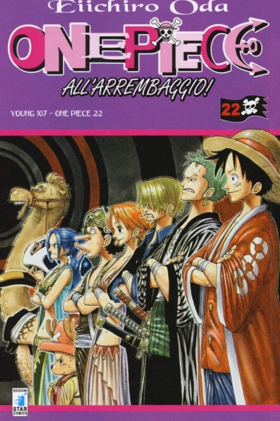 One piece. New edition (Vol. 22)